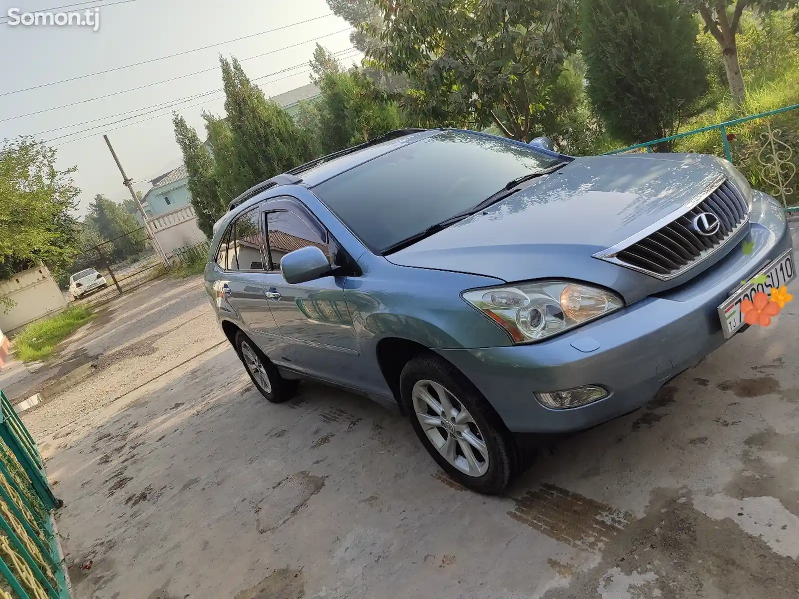 Lexus RX series, 2008-5