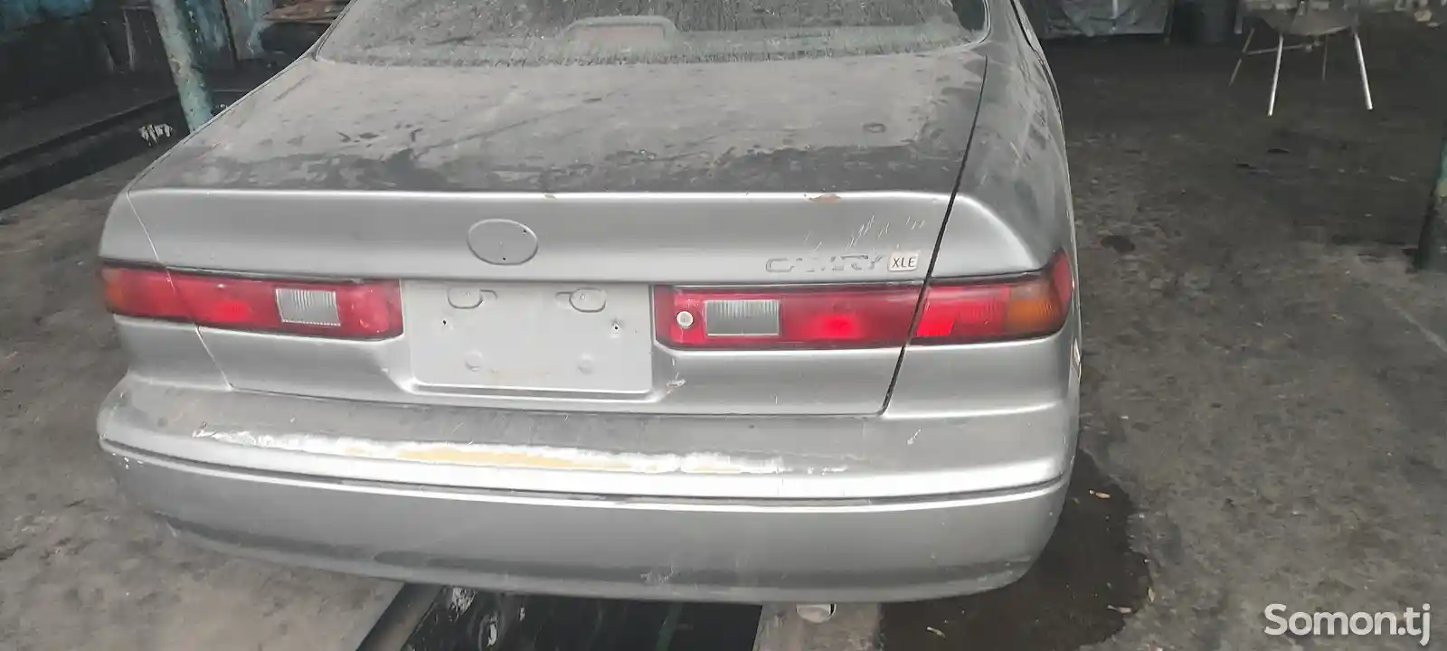 Toyota Camry, 1999-3