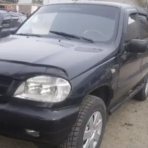 Chevrolet Niva, 2006