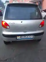 Daewoo Matiz, 1999-4