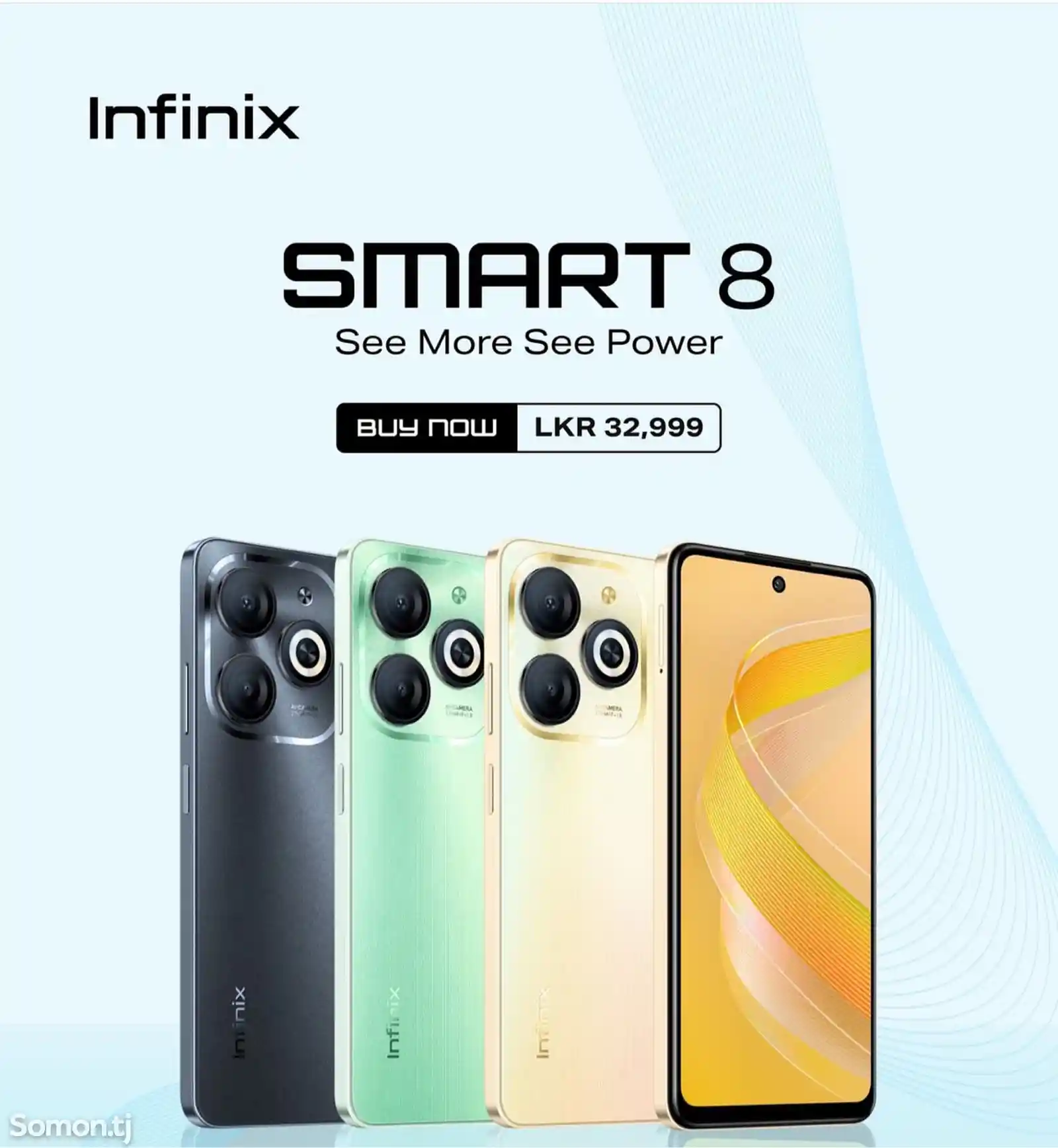 Infinix Smart 8 4/64 GB-1