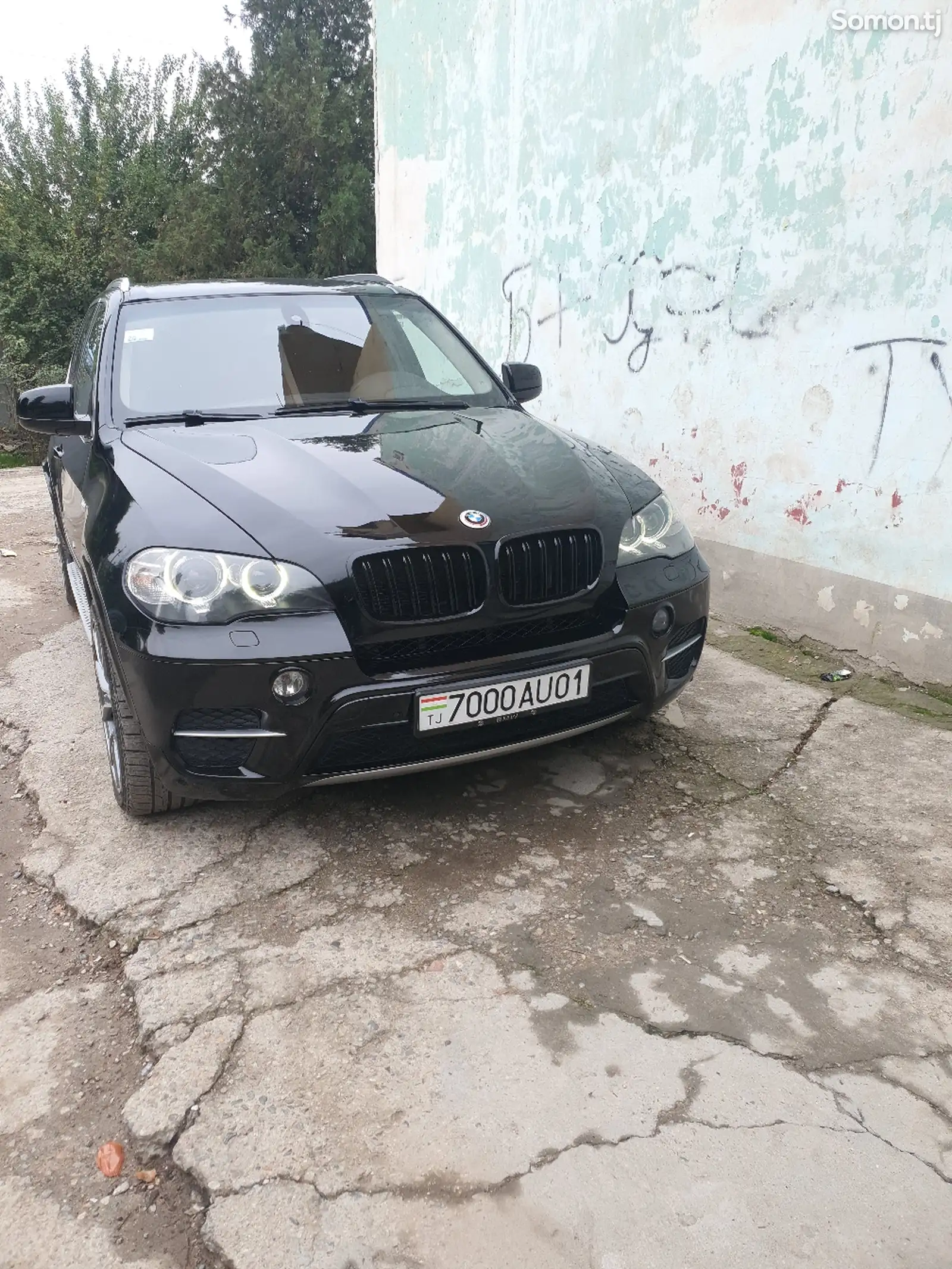 BMW X5, 2012-1