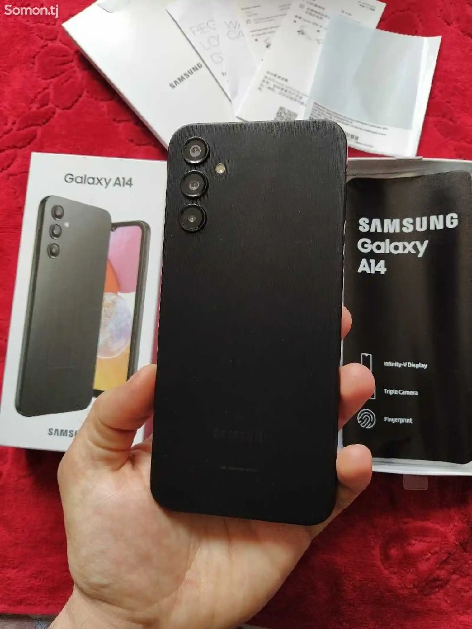 Samsung Galaxy A14 128-1