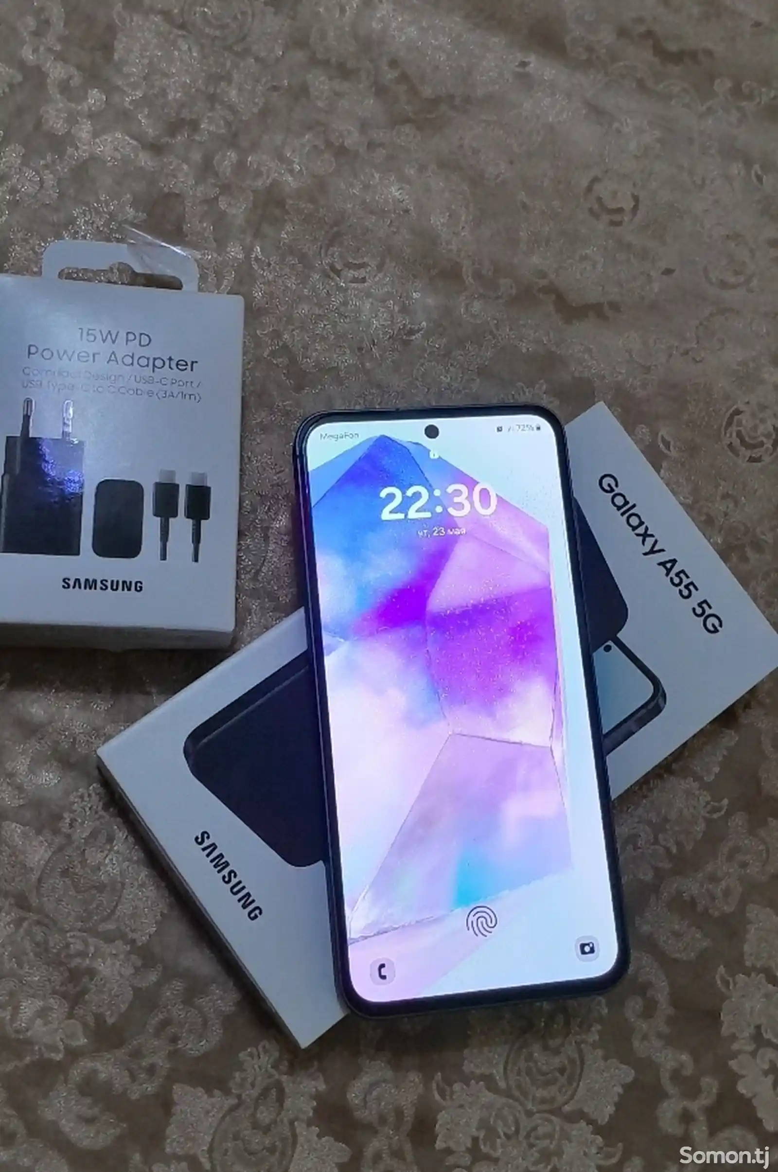 Samsung Galaxy A55 256GB-1