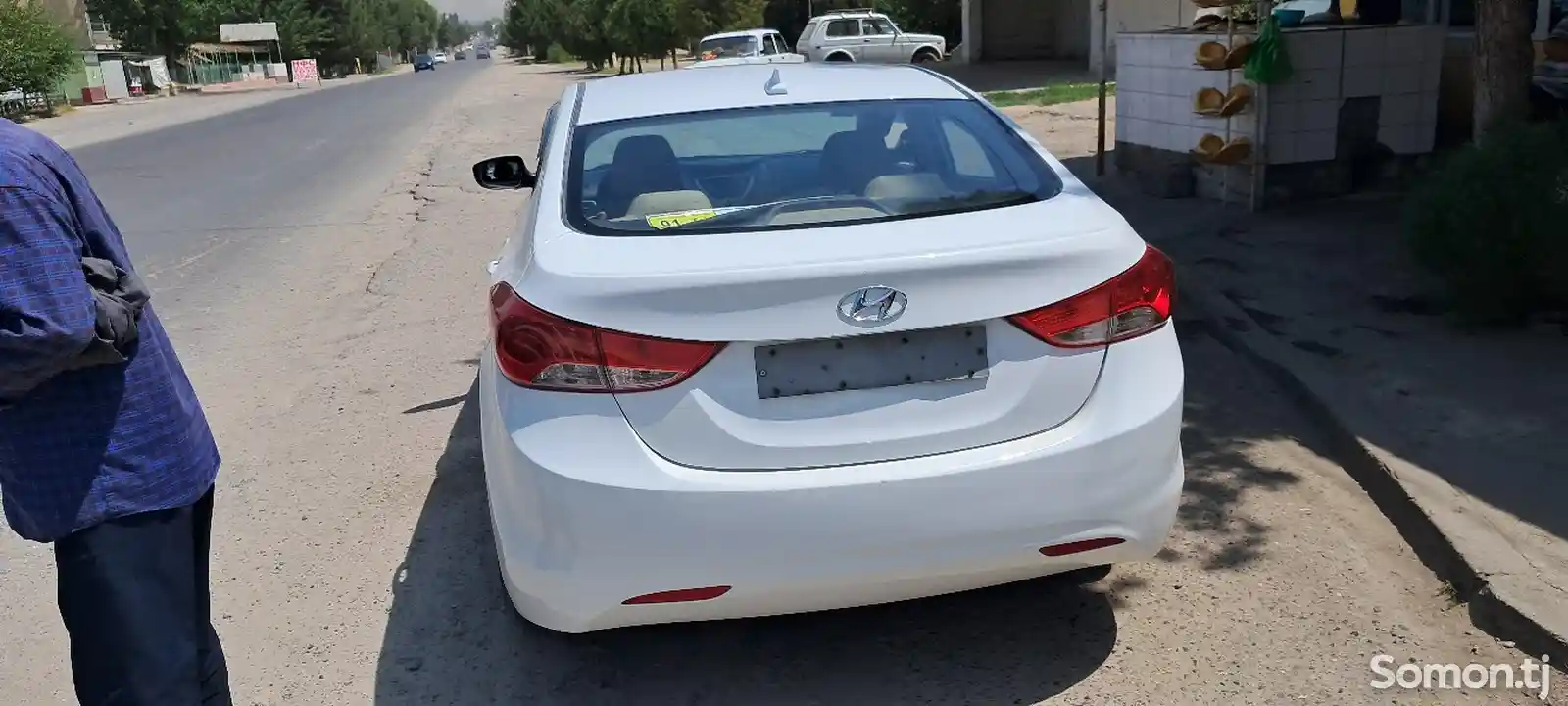 Hyundai Elantra, 2011-2