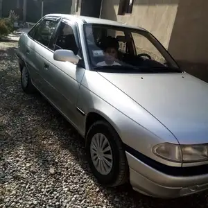 Opel Astra F, 1992