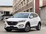 Hyundai Tucson, 2016-2