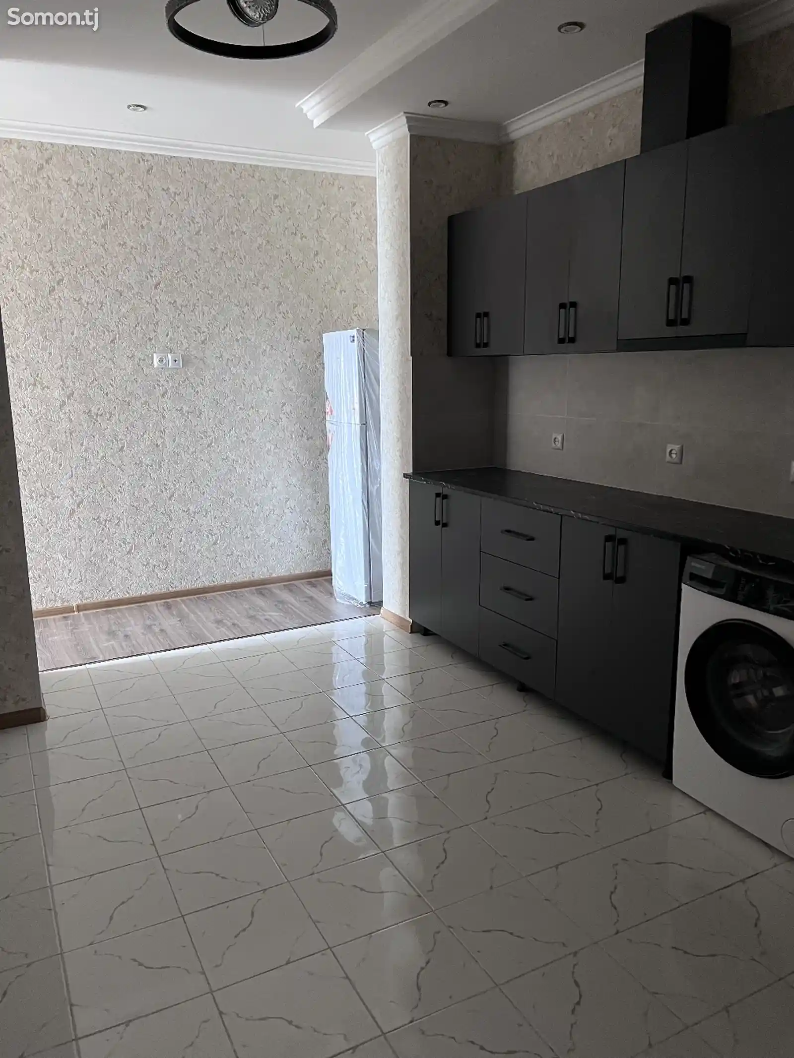 3-комн. квартира, 6 этаж, 120 м², Садбарг-6