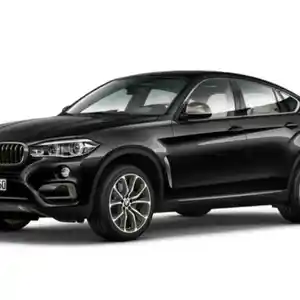 Лобовое стекло BMW X6 F16 2016