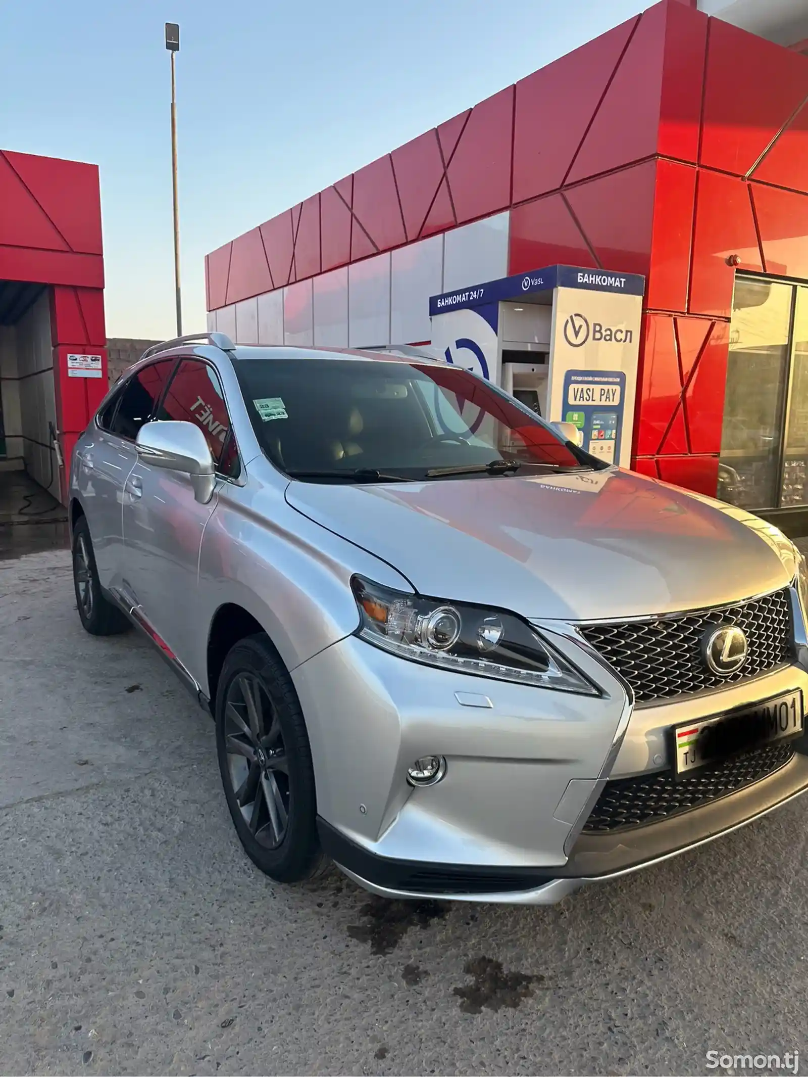 Lexus RX series, 2015-1