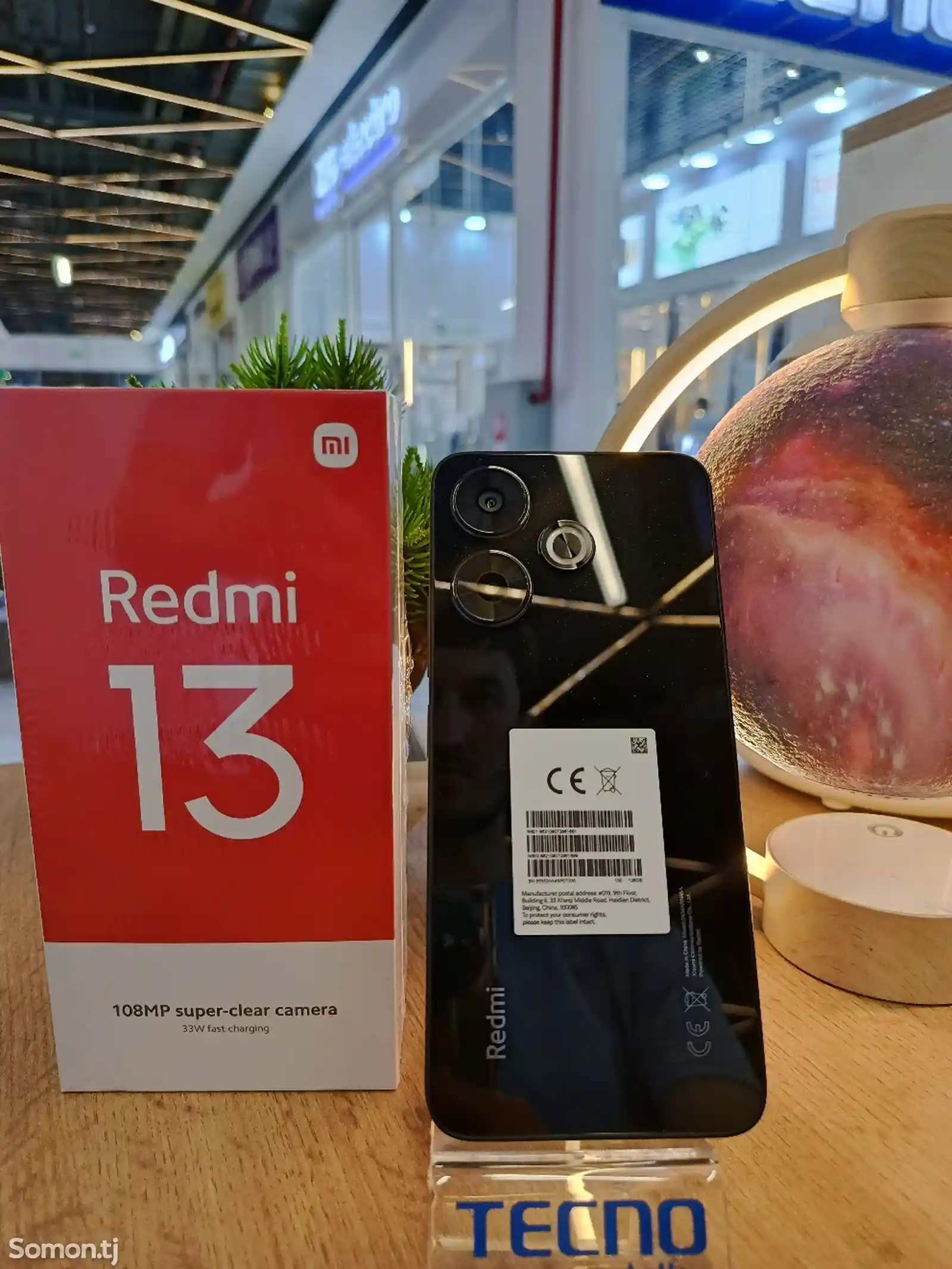 Xiaomi Redmi 13-2