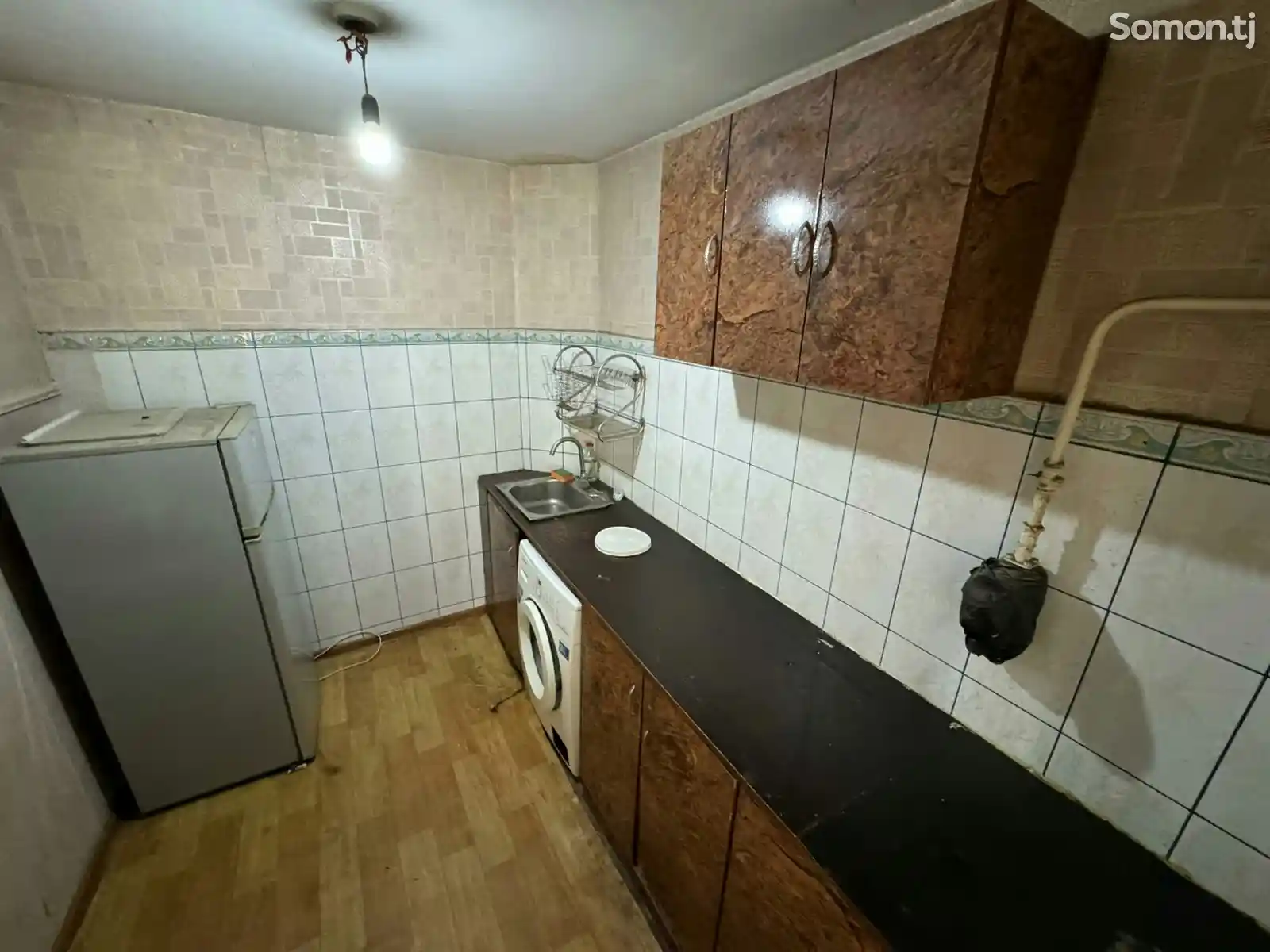 2-комн. квартира, 4 этаж, 55 м², Сино-5