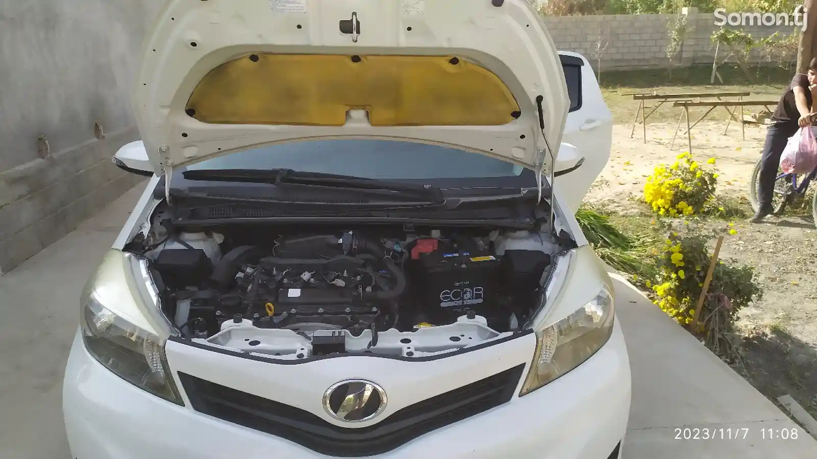 Toyota Vitz, 2011-9