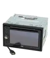 Автомагнитола 2din JVC KW-AV50-3