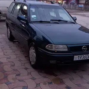 Opel Astra F, 1997