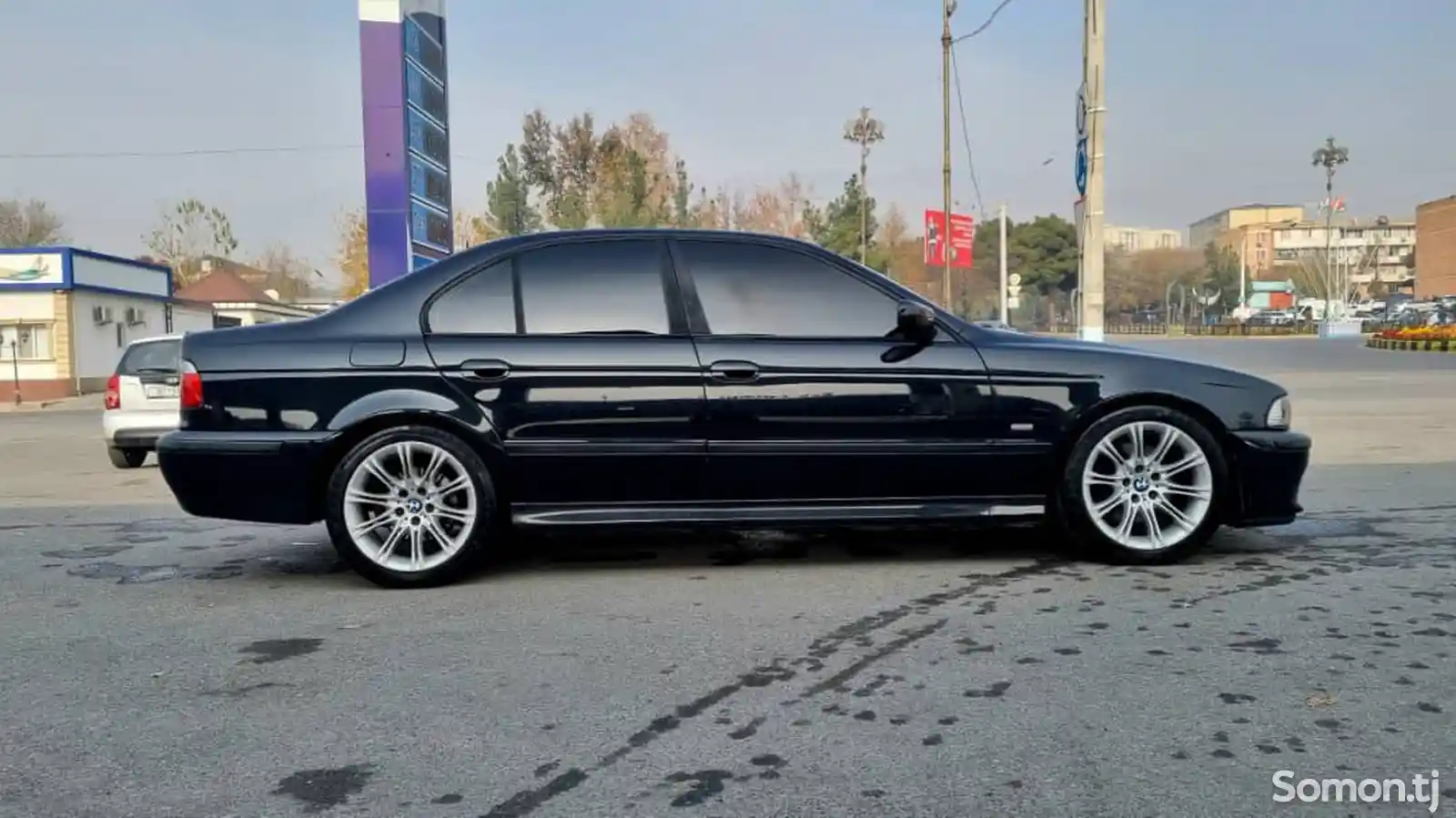 BMW 5 series, 2000-2