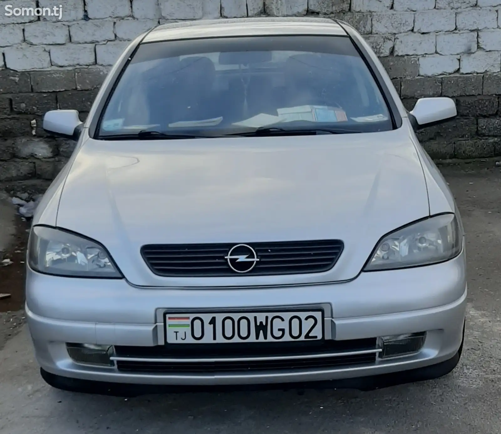 Opel Astra G, 2001-1