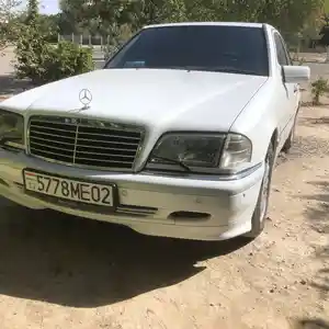 Mercedes-Benz C class, 2000