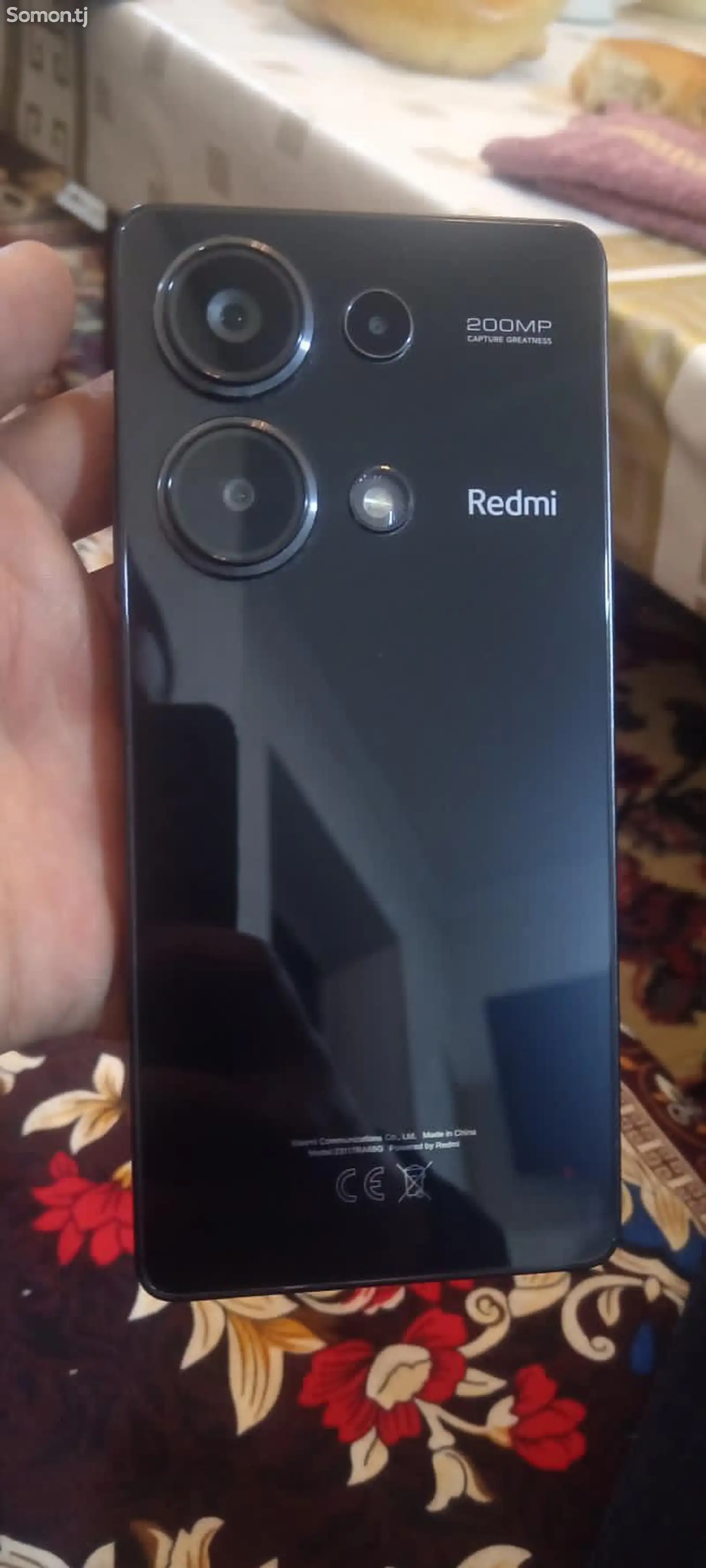 Телефон Xiaomi Redmi-1