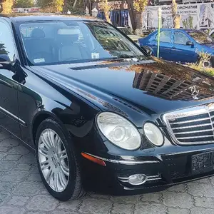 Mercedes-Benz E class, 2008