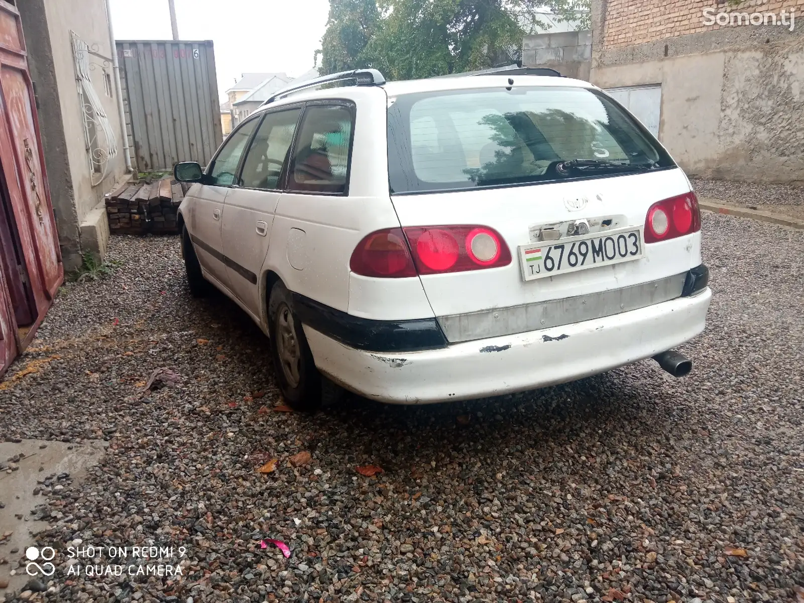 Toyota Caldina, 1999-2