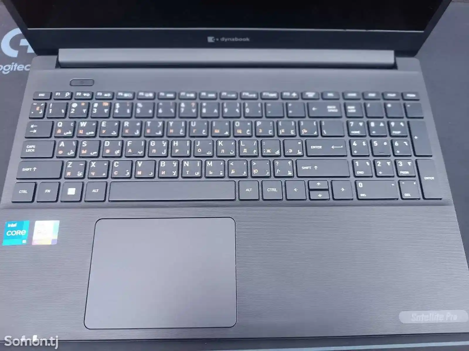 Ноутбук Toshiba dynabook Intel Core i5 11gen-2