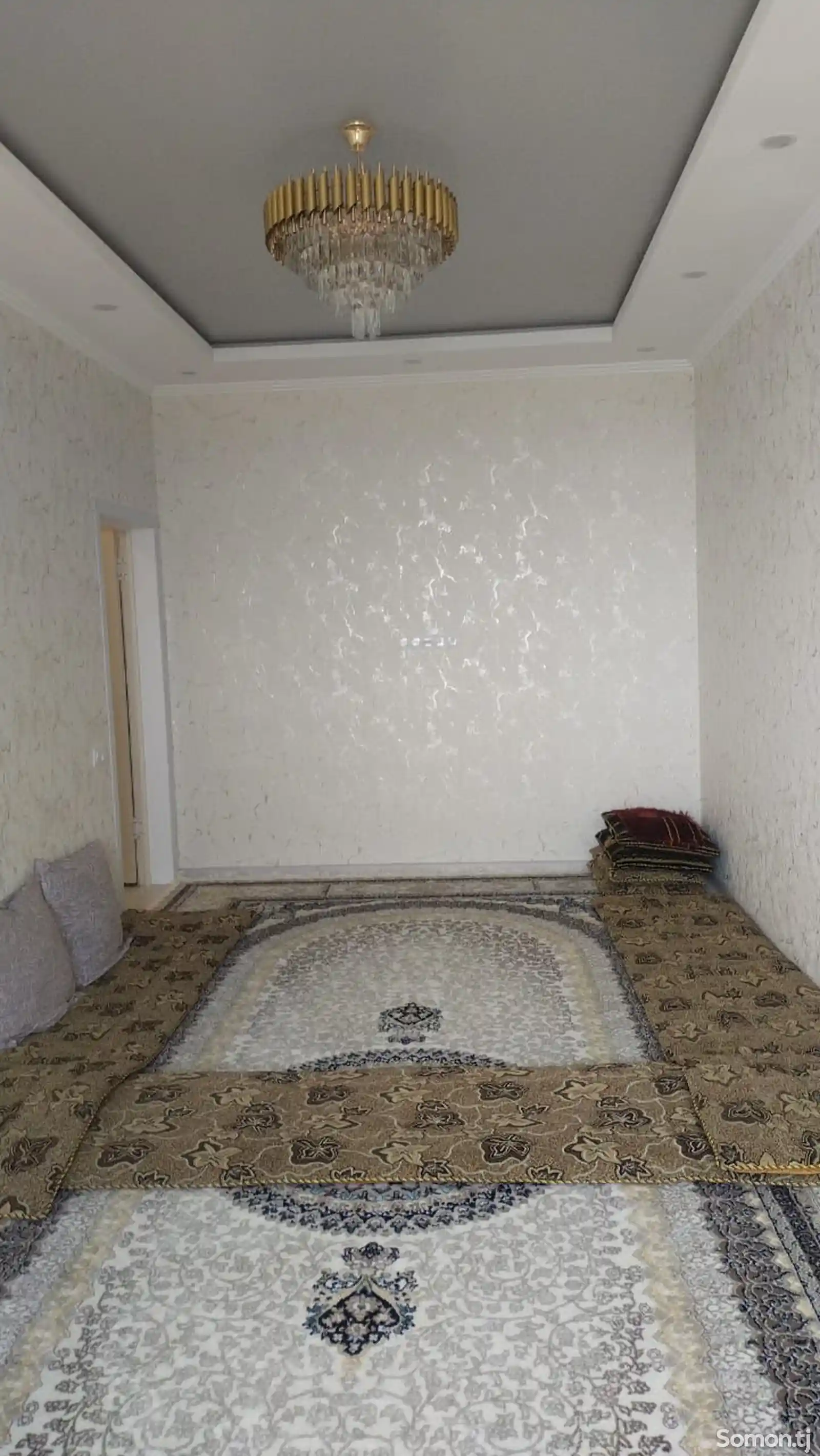 2-комн. квартира, 6 этаж, 60 м², Военкомат-5