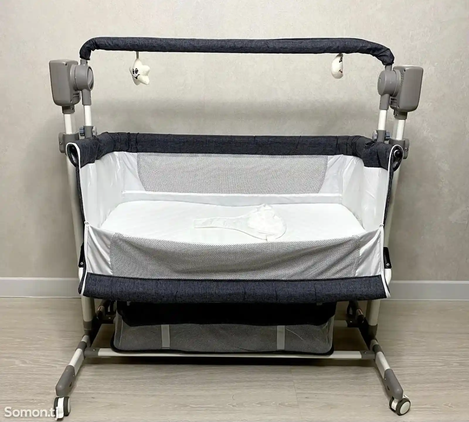 Детская электрокроватка Ining baby-5