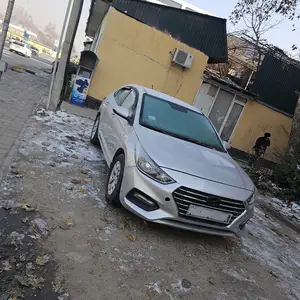 Hyundai Solaris, 2018