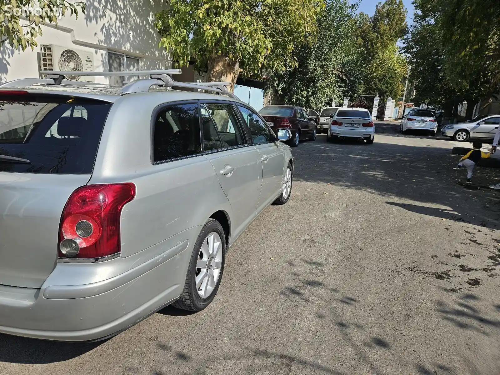 Toyota Avensis, 2008-5