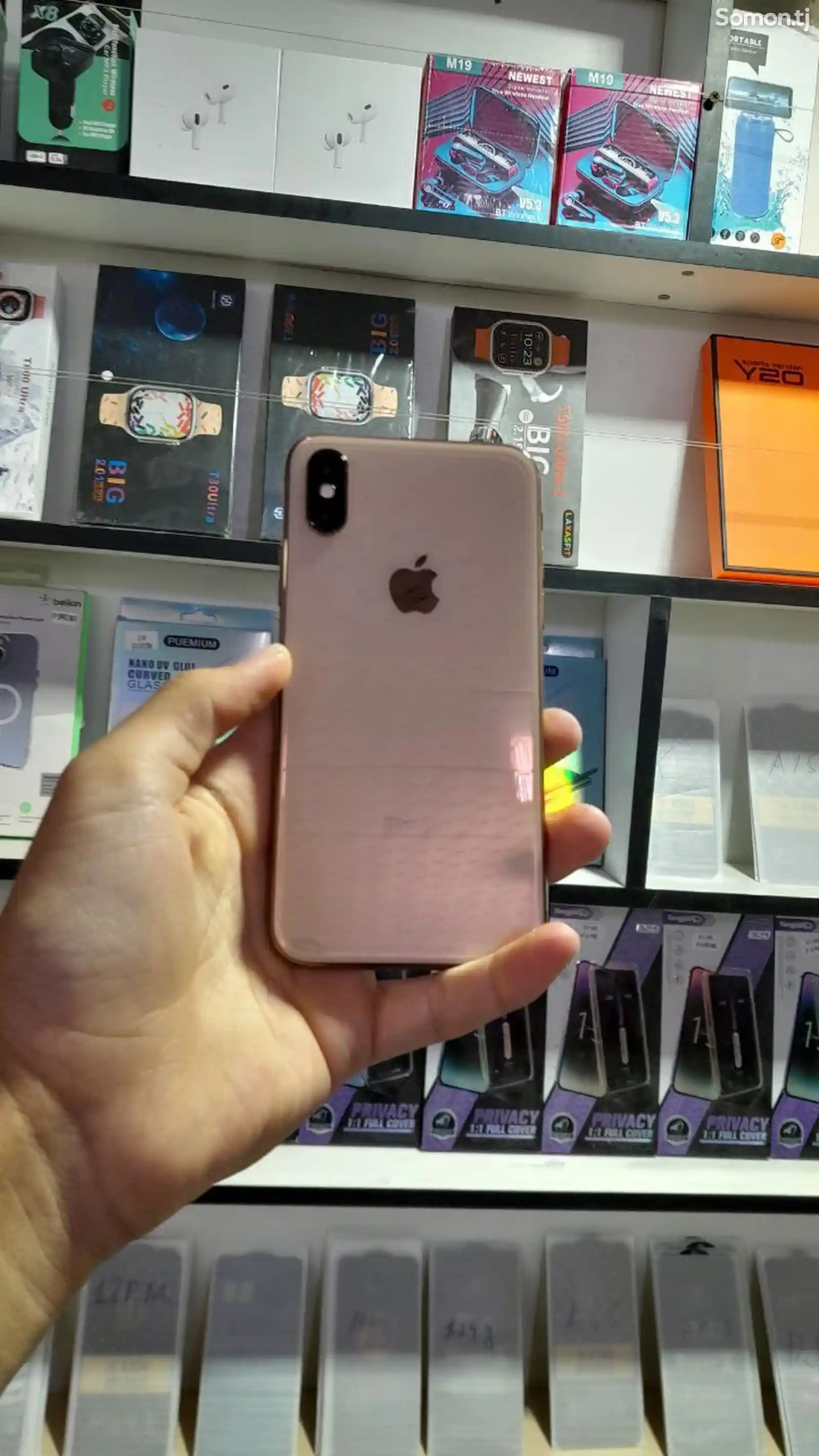 Apple iPhone Xs, 256 gb, Gold-2