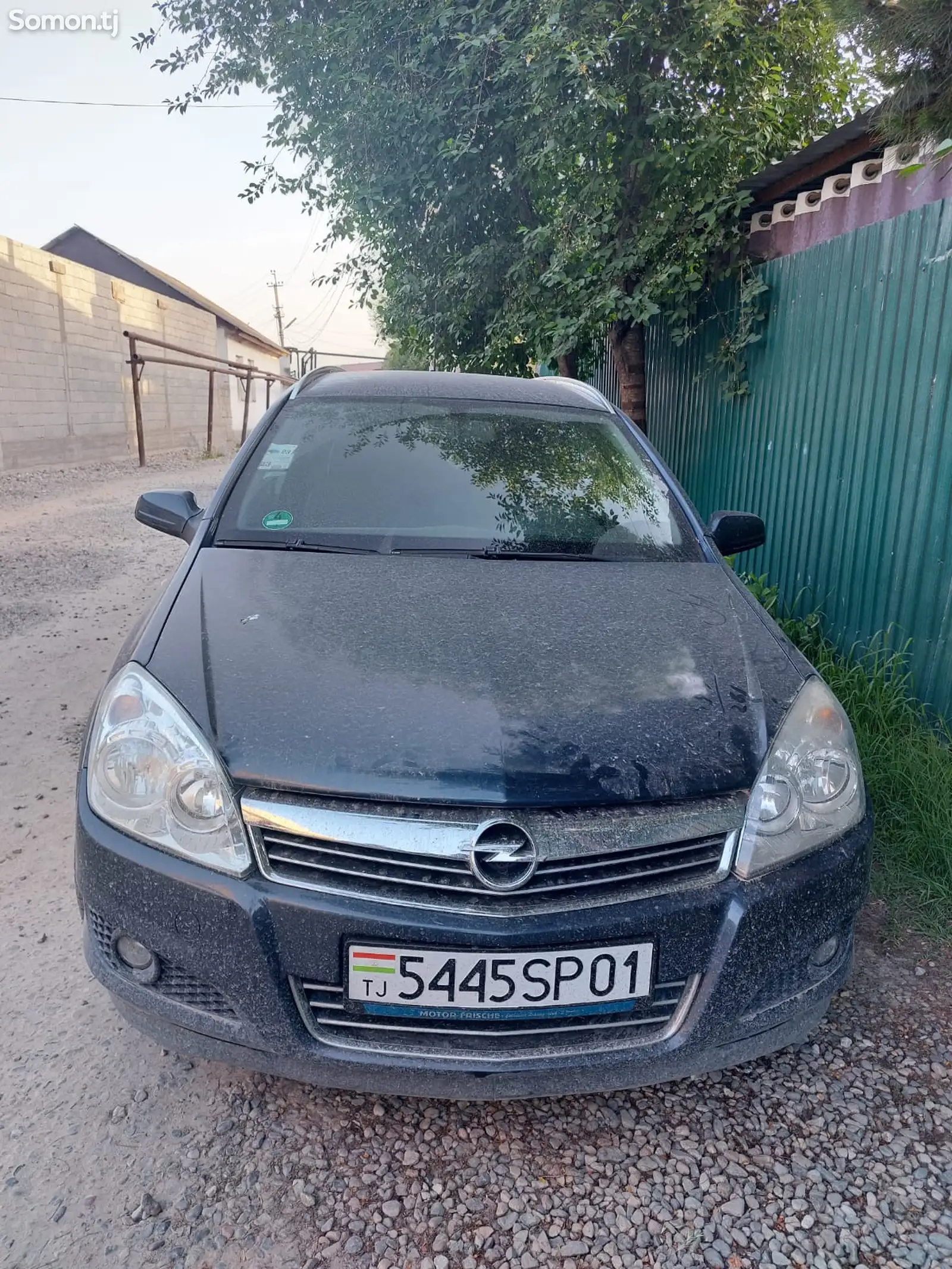 Opel Astra H, 2007