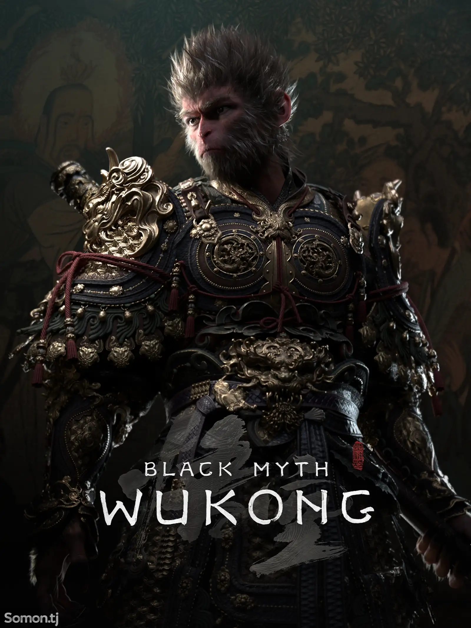 Игра Black Myth Wukong для Sony PlayStation 5