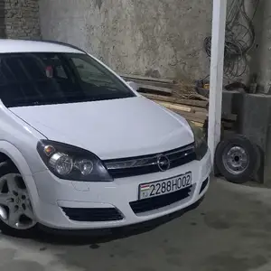 Opel Astra H, 2006