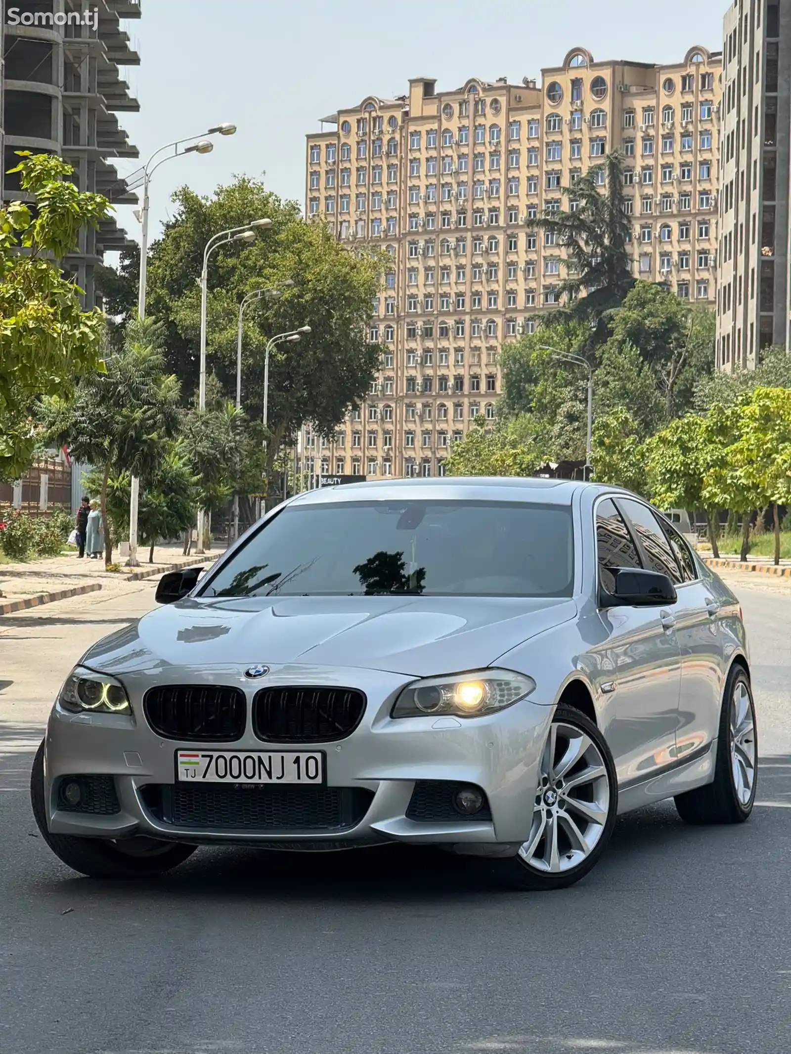 BMW 5 series, 2011-1