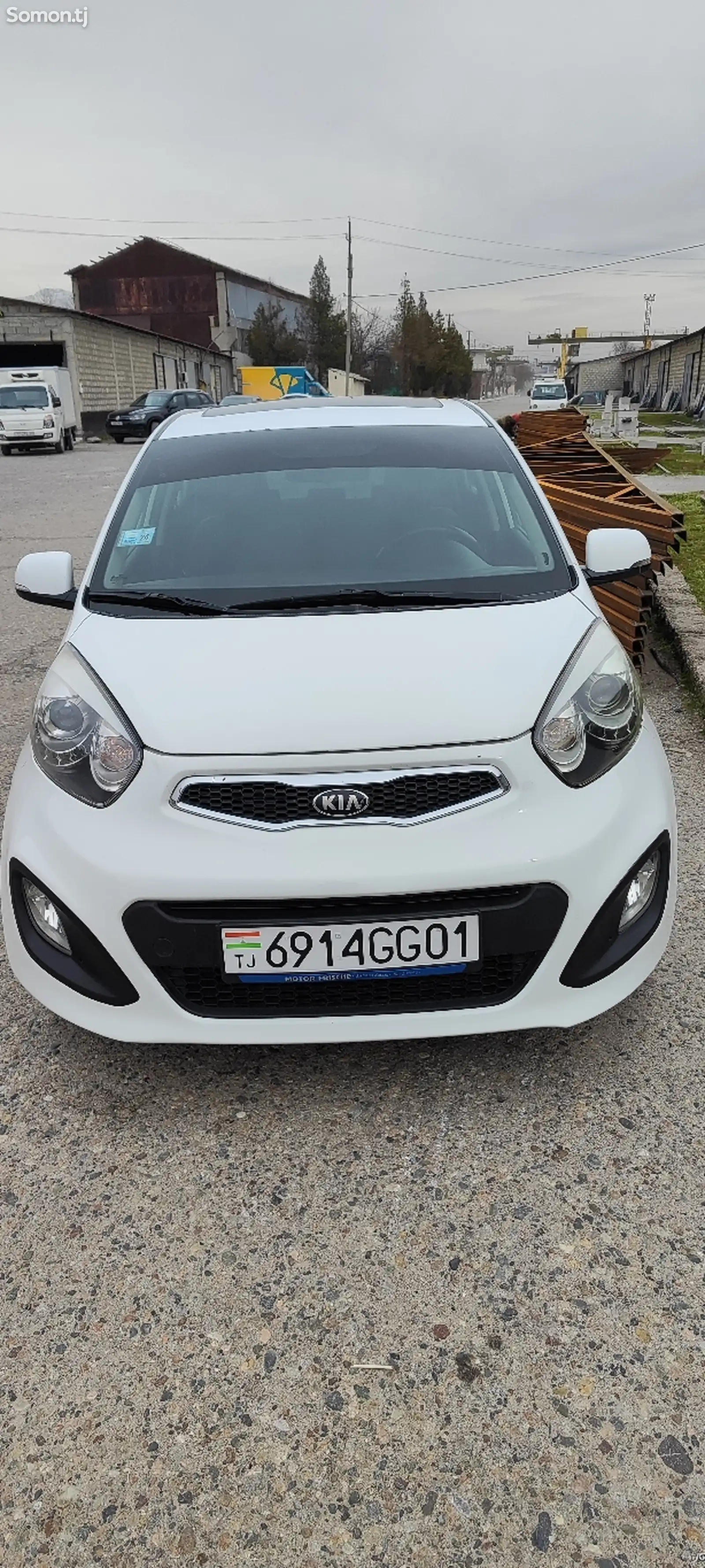 Kia Picanto, 2014-1