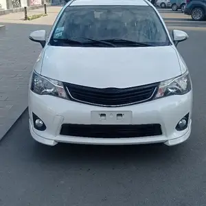 Toyota Fielder, 2014