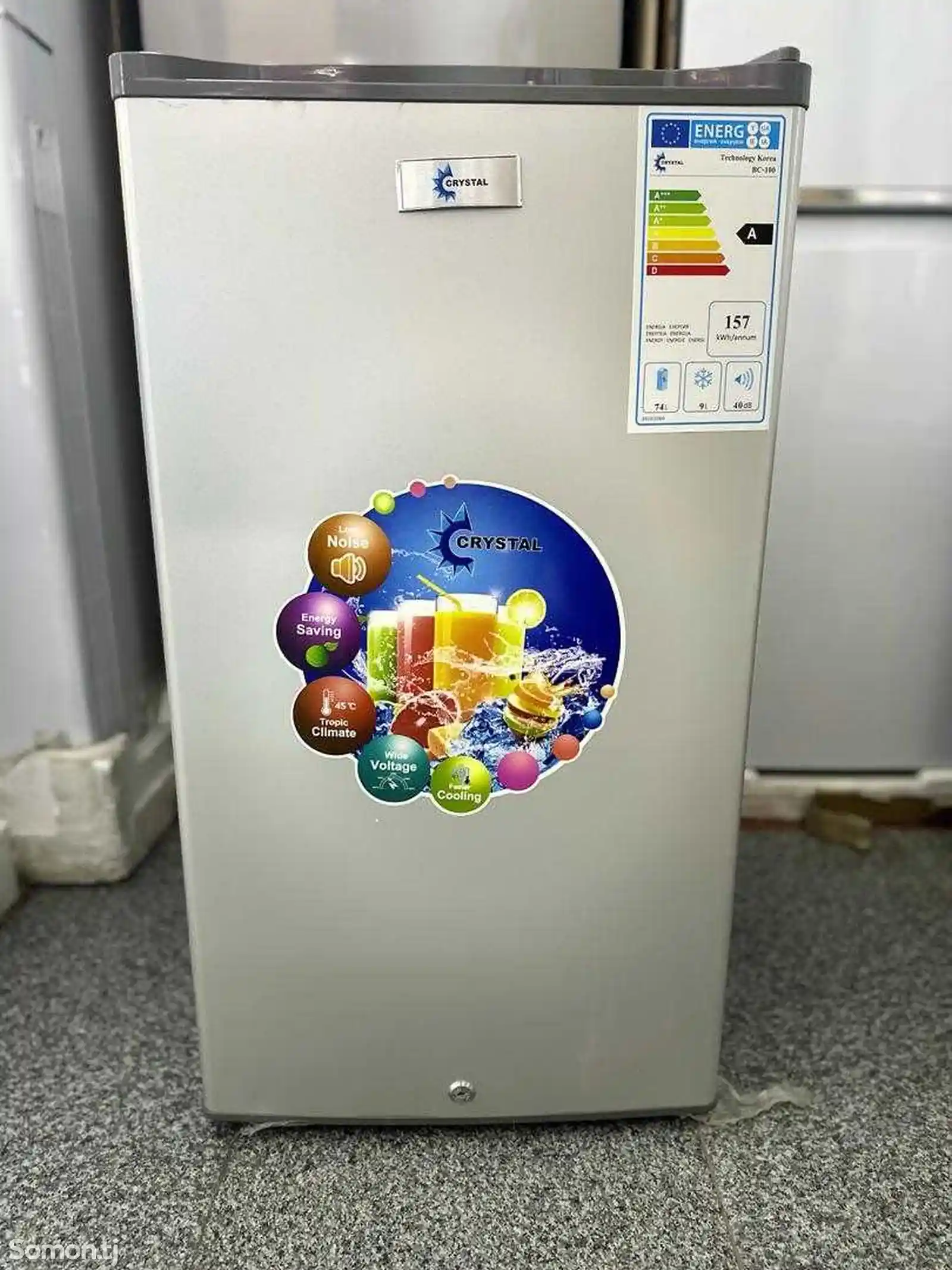 Холодильник Krystal-2