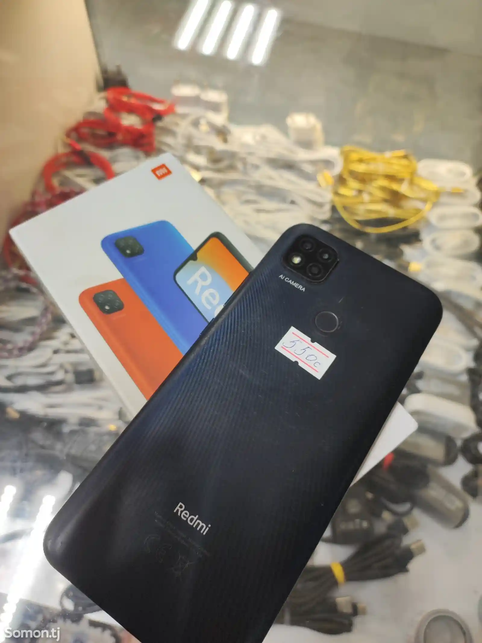 Xiaomi Redmi 9C-2