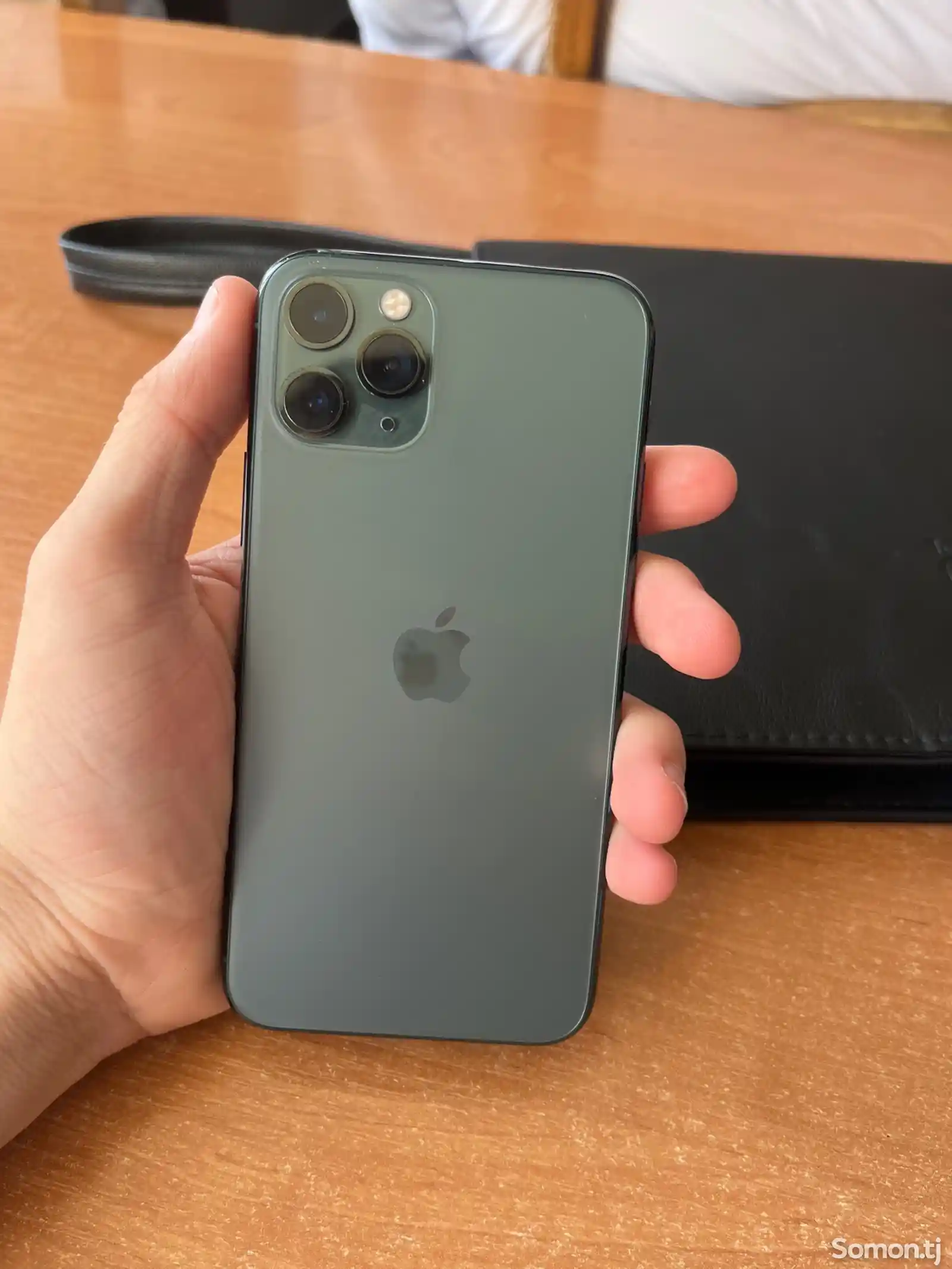 Apple iPhone 11 Pro, 64 gb, Midnight Green-2