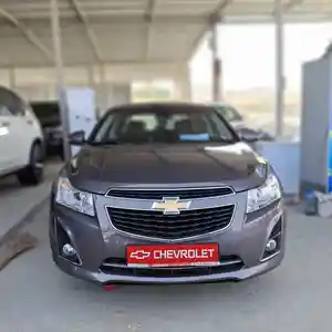 Chevrolet Cruze, 2015