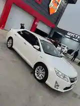 Toyota Camry, 2013-4