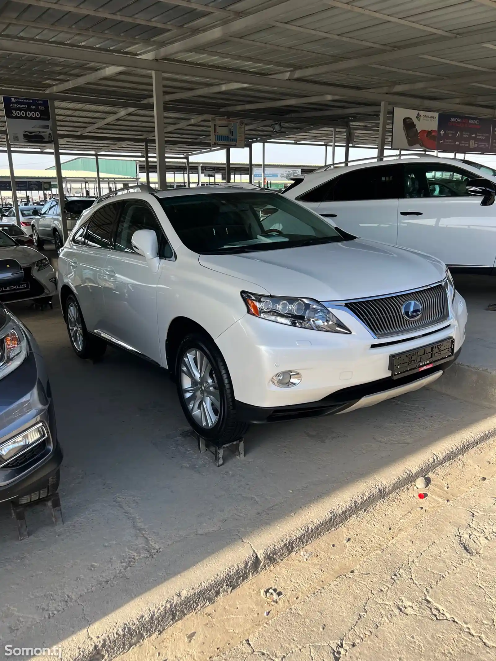 Lexus RX series, 2011-2