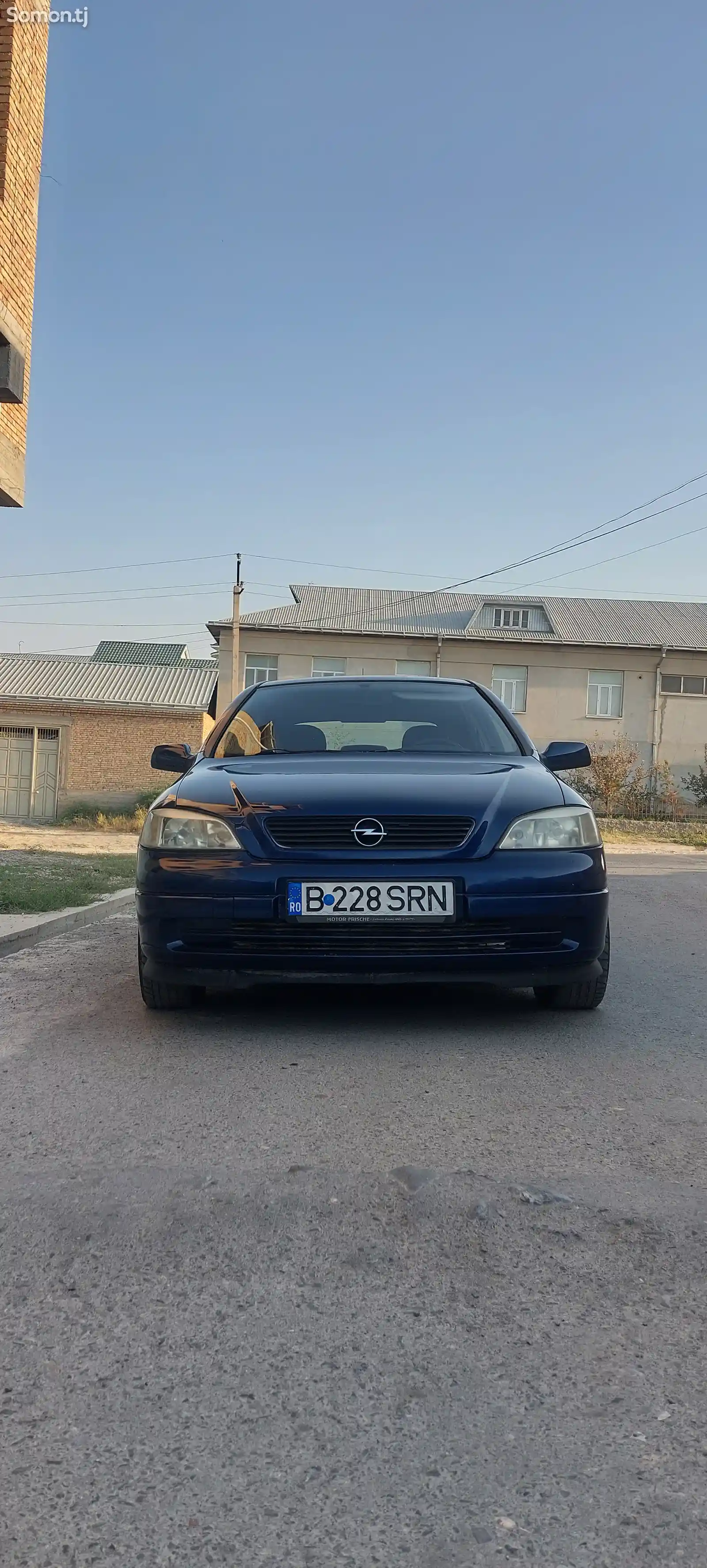 Opel Astra G, 2008-1