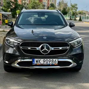 Mercedes-Benz GLC class, 2024