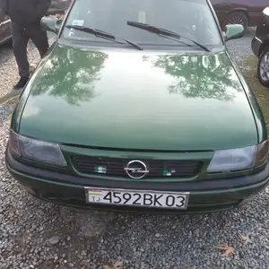 Opel Astra F, 1997