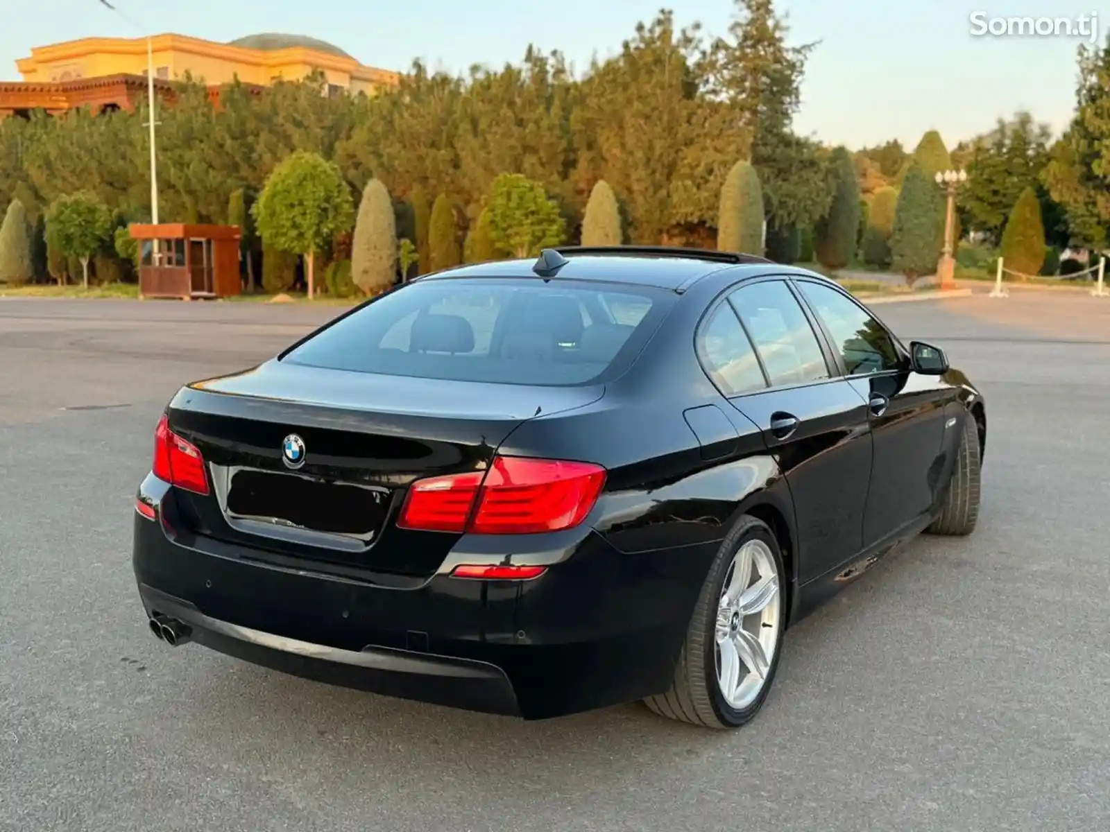BMW M5, 2012-3