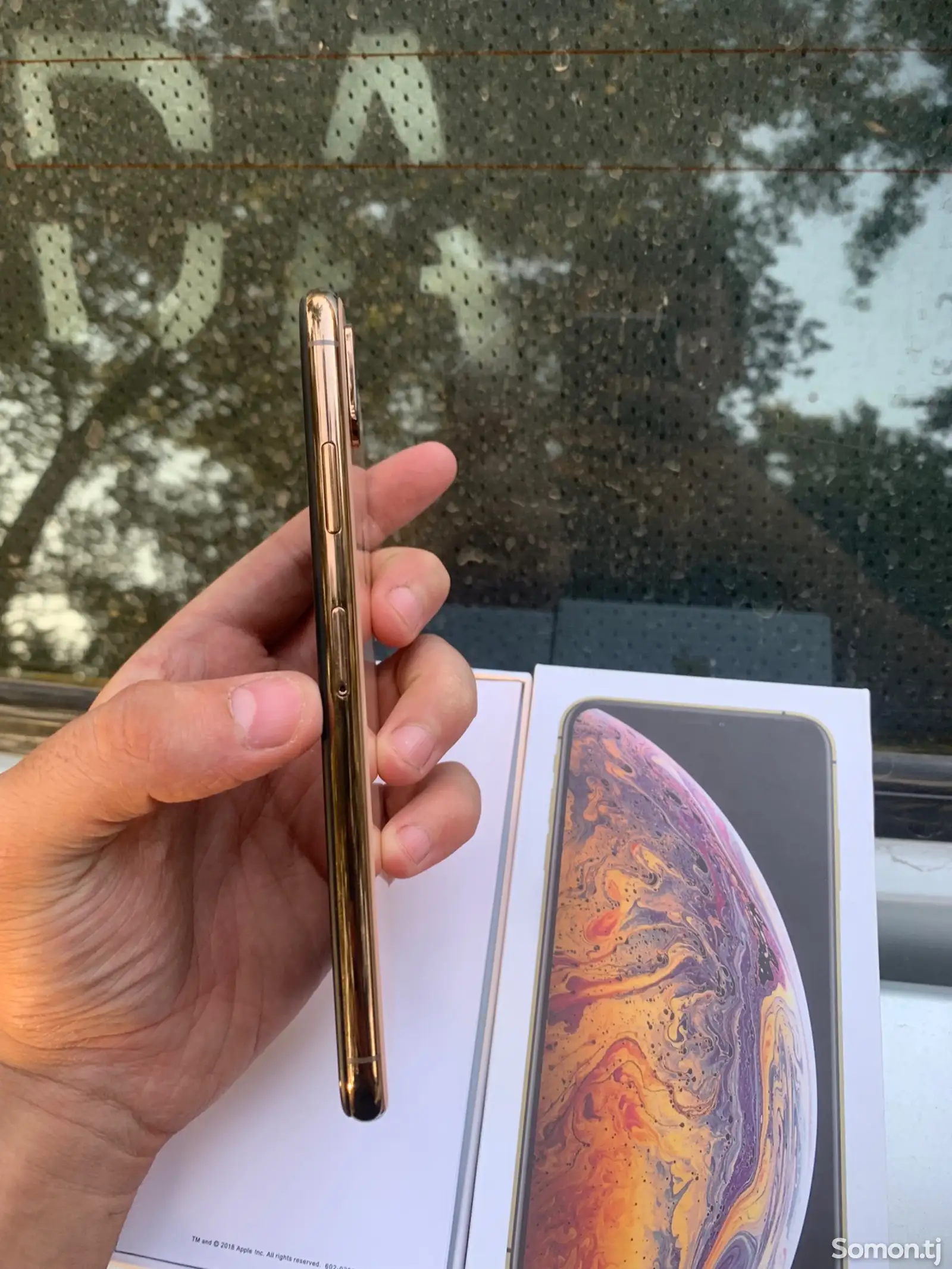 Apple iPhone Xs Max, 64 gb, Space Grey-3