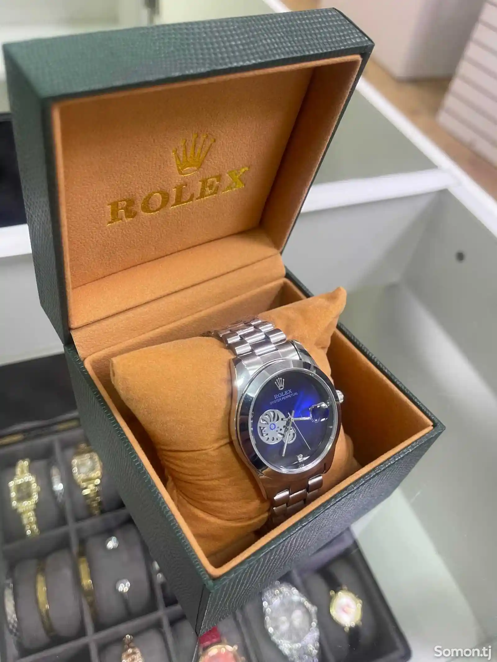 Мужские часы Rolex 01-2
