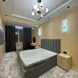 2-комн. квартира, 9 этаж, 83м², И.Сомони